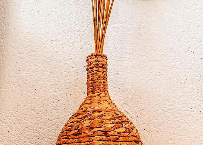 Monteurwohnung Mit Balkon Und Wohnzimmer アパート